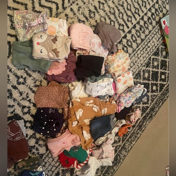 Other - 0-3 month 3 months girl clothes
